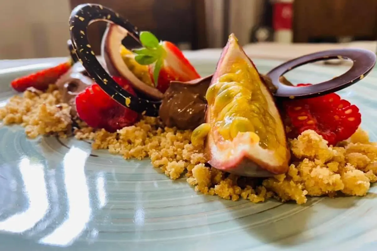 Agriturismo Nuraghe Coghinas: Dolce Cioccolato e frutto della passione&nbsp; San Valentino tra cucina e poesia: i consigli per una serata perfetta